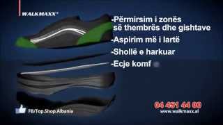 Atlete Sportive Walkmaxx – komforte për të gjitha moshat [upl. by Iramaj518]