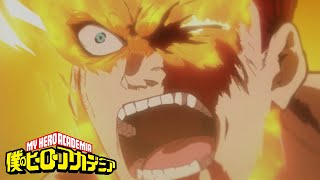 PLUS ULTRA PROMINENCE BURN  My Hero Academia [upl. by Annayhs]