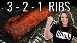 321 Ribs  How To [upl. by Acie]