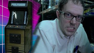 Polybius  Angry Video Game Nerd AVGN [upl. by Zaneski]