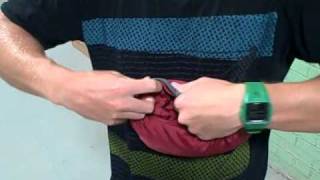 How To Pack Our Packable Jacket [upl. by Kurman764]