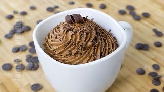 Mousse de ciocolata  JamilaCuisine [upl. by Suryt]