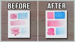 What Is The Best Watercolor Paper Improve Your Watercolor Painting [upl. by Lean]