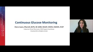 Continuous Glucose Monitoring QampA [upl. by Ahsataj]