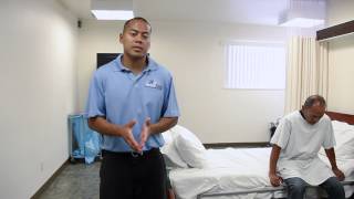 Caregiver Training How To Handle Aggression  24 Hour Home Care [upl. by Sterrett531]