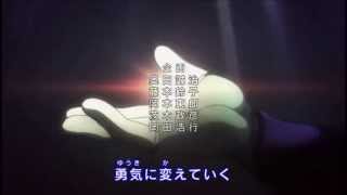 Hunter x hunter 2011 OP 5 Chimera Ants Gokei [upl. by Idaline]