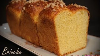 Recette de la Brioche Nanterre [upl. by Denae188]