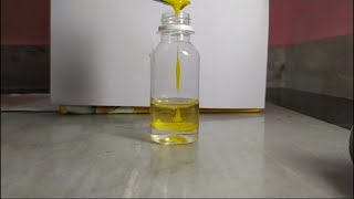 How to prepare a Water in Oil emulsion At Home [upl. by Anaed]