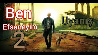 Ben efsaneyim 2 fragman türkçe dublaj HD [upl. by Urquhart981]