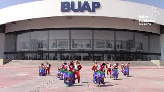 Que Chula es Puebla  Ballet Folklórico de la Universidad Autónoma de Puebla [upl. by Stuppy716]