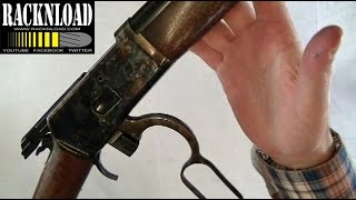 Chiappa 1892 Carbine FULL REVIEW by RACKNLOAD [upl. by Sturrock]