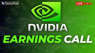 Nvidia Stock NVDA Earnings Call  Q2 Breakdown  VectorVest [upl. by Shantha]