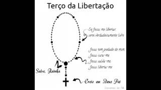 terço da Libertação [upl. by Ezara164]