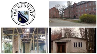 JVA Reutlitz 2021  Lost Places Berlin [upl. by Aehtrod648]