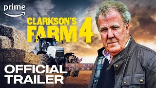 Clarkson’s Farm Season 4 Trailer Release Date SNEAK PEEK [upl. by Enilaf313]