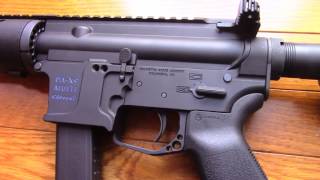 Build A 9MM AR Rifle  What Parts Do I Need [upl. by Yentyrb]