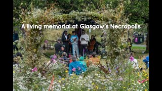 A Living Memorial at Glasgow’s Necropolis [upl. by Eileek]